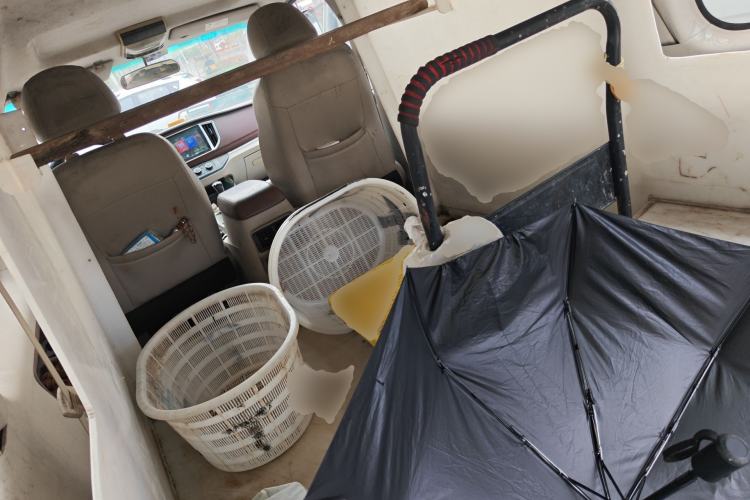 Used FORTHING Lingzhi 2017 M5L 1.6L 7-Seater Comfort Model