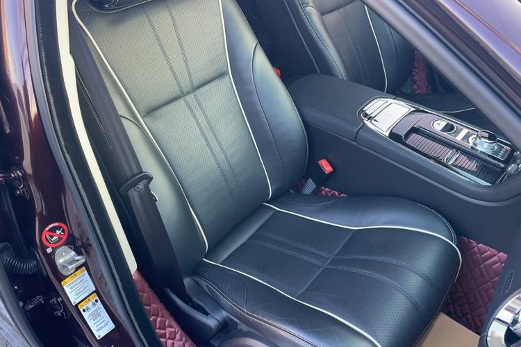 Used Jaguar XJ 2016 XJL 3.0 SC Four-Wheel Drive Panoramic Business Edition