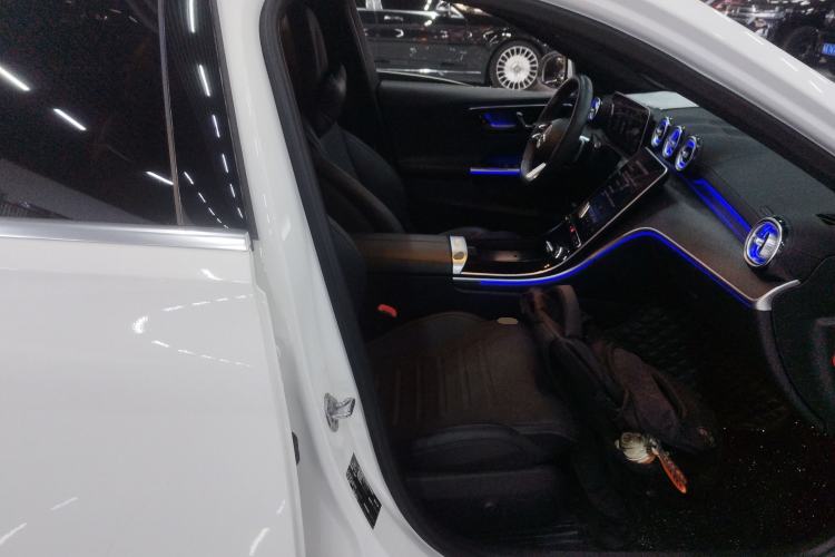 Used Mercedes-Benz C-Class 2023 C 260 L Sport Edition
