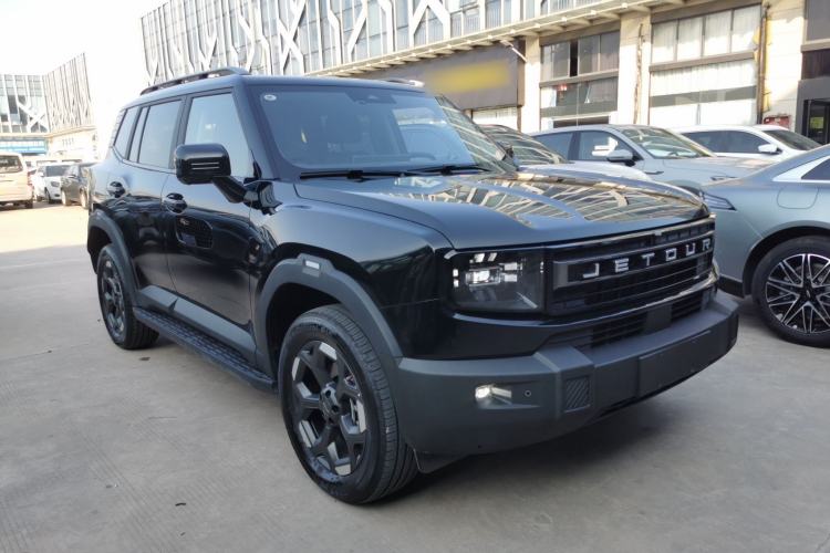 Used JETOUR Freelander 2025 2.0TD Automatic All-Terrain