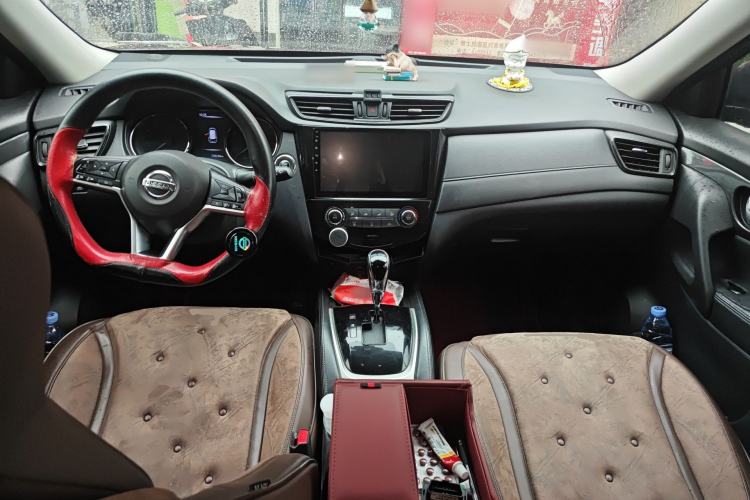 Used Nissan X-Trail 2017 2.0L CVT Comfort Edition 2WD
