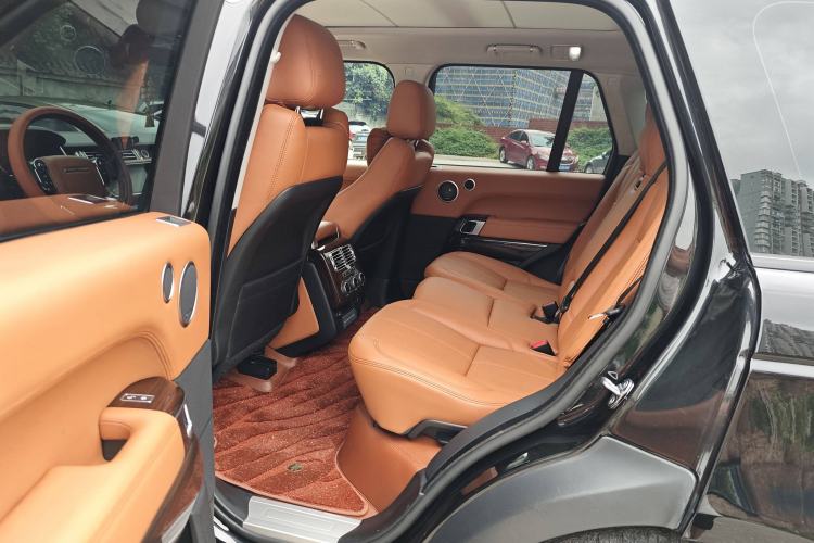 Used Land Rover Range Sport 