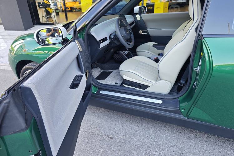 Used MINI Electric MINI COOPER 2024 452km COOPER SE 1/65 Limited Edition