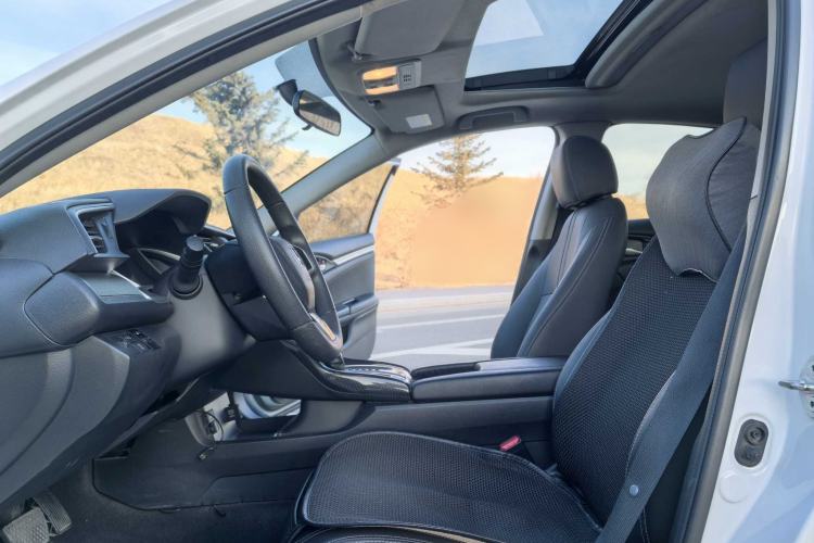 Used Honda Civic 2016 220TURBO CVT Luxury Edition