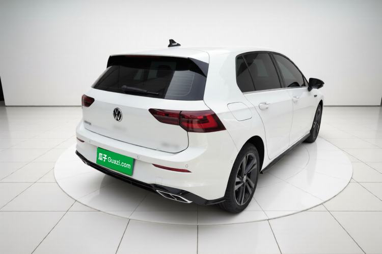 Used Volkswagen Golf 2023 Facelift 280TSI DSG R-Line Lite