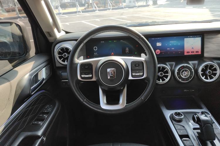 Used Tank 300 2021 Off-Road Edition 2.0T Conqueror
