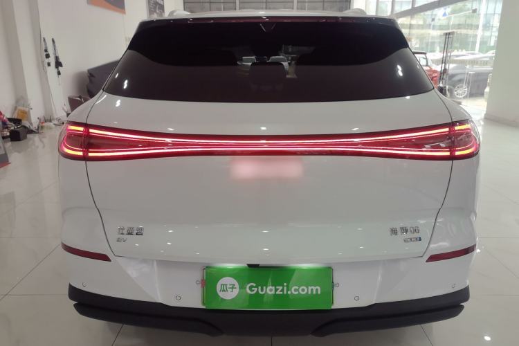 Used BYD Sealion 06 New Energy 2025 Model EV 520 Navigation Edition Exterior 4