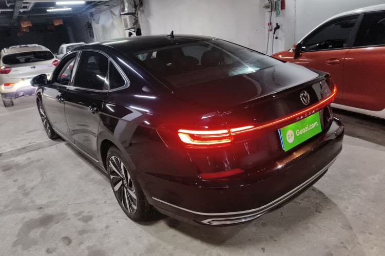 Used Volkswagen Passat 2022 330TSI Starry Elite Edition Custom Version