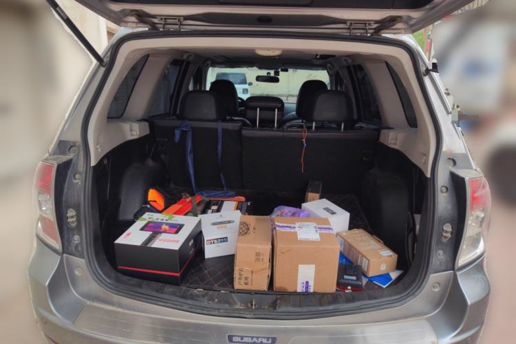 Used Subaru Forester 2011 2.5XS Automatic Luxury Edition
