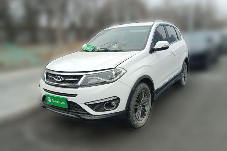 Used Chery Tiggo 5 2016 2.0L Manual Jia Yue Edition
