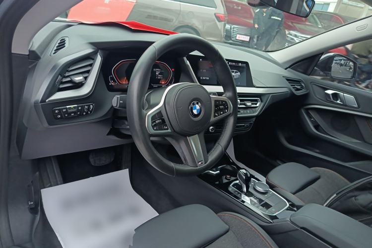 Used BMW 2 Series 2021 225i 4-Door Coupe M Sport Package
