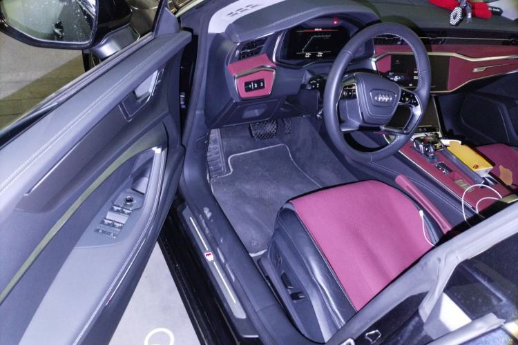 Used Audi A7L 2024 45 TFSI Luxury Edition