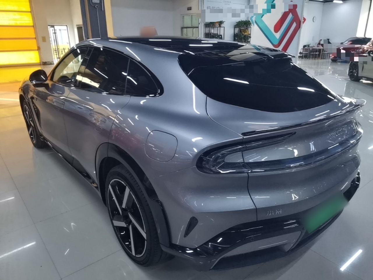 Xiaomi Auto YU7 2025 Ultra-Long Range Rear-Wheel Drive Version — снимка 4