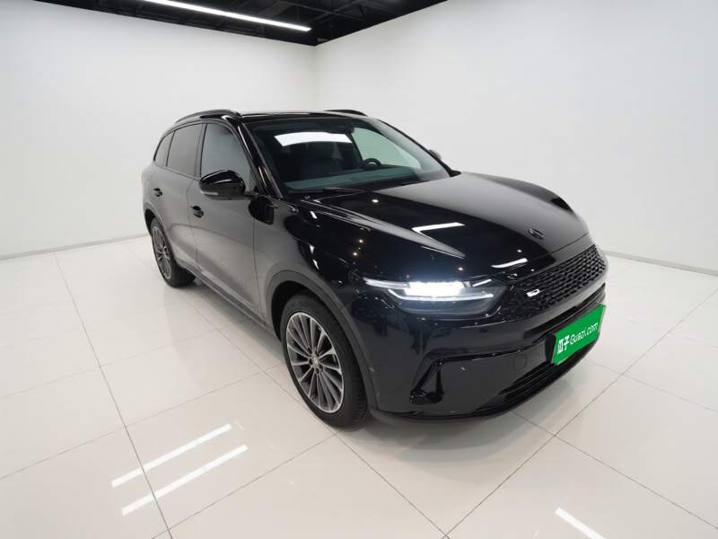 Used Leapmotor C11 2024 Range-Extended 300 Luxury Edition — 3