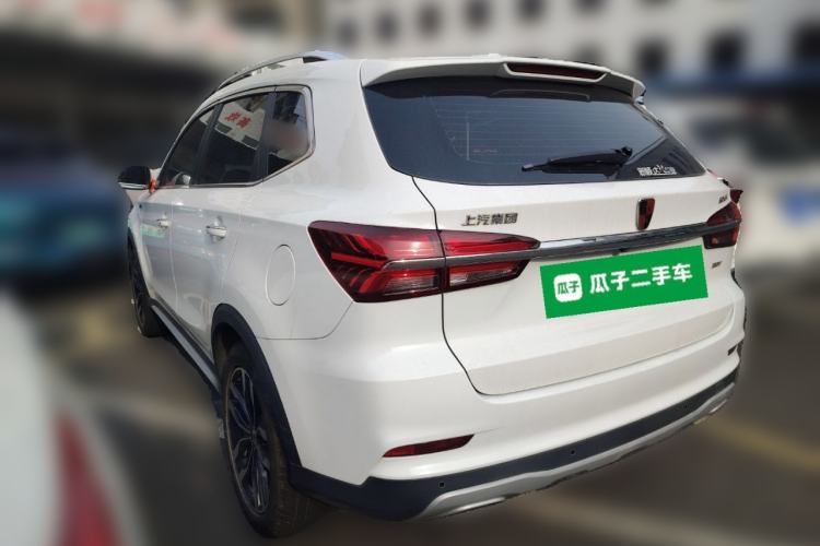 Used Roewe RX5 2016 20T Two-Wheel Drive Automatic Internet Smart Edition
