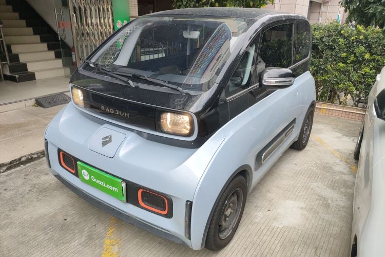 Used Baojun KiWi EV 2022 Designer Lite Edition Lithium Iron Phosphate