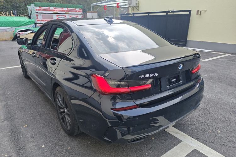 Used BMW 3 Series 2021 330i M Sport Night Edition
