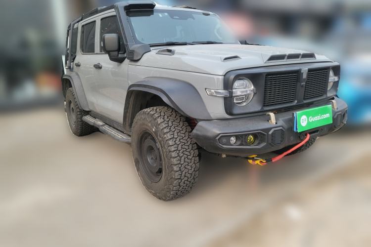 Used Tank 300 2023 2.0T Iron Rider 02