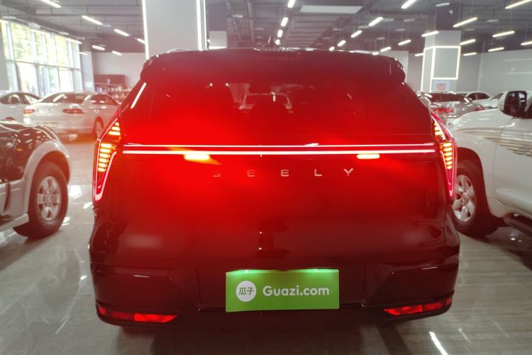 Used Geely Auto FX11 2025 4th Generation 1.5TD DCT – The Start
