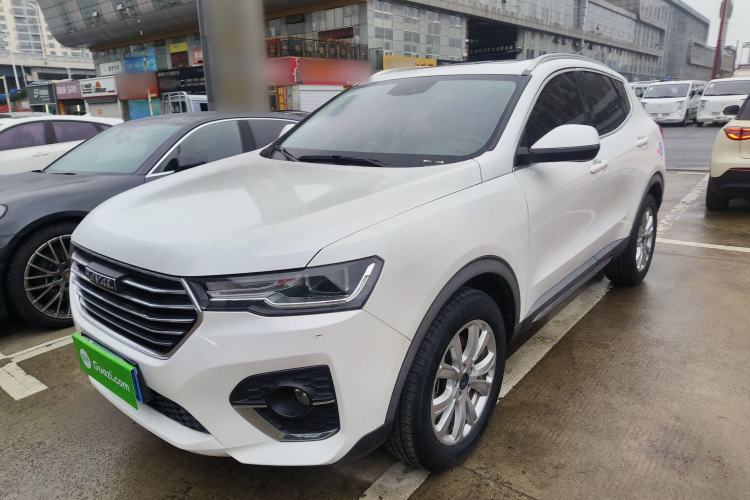 Used Haval H4 2019 1.5 GDIT DCT Luxury Smart Connectivity Version China V Standard