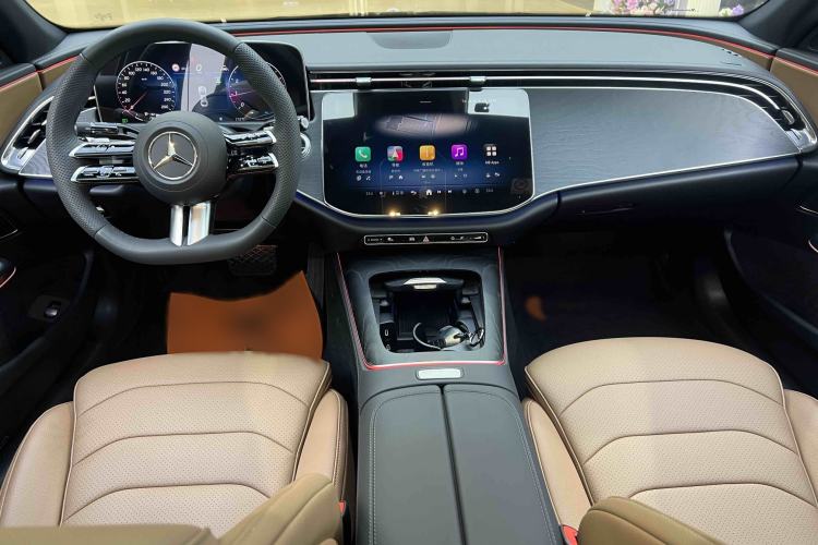 Used Mercedes-Benz E-Class 2024 Facelift E 300 L Fashion Sport Edition
