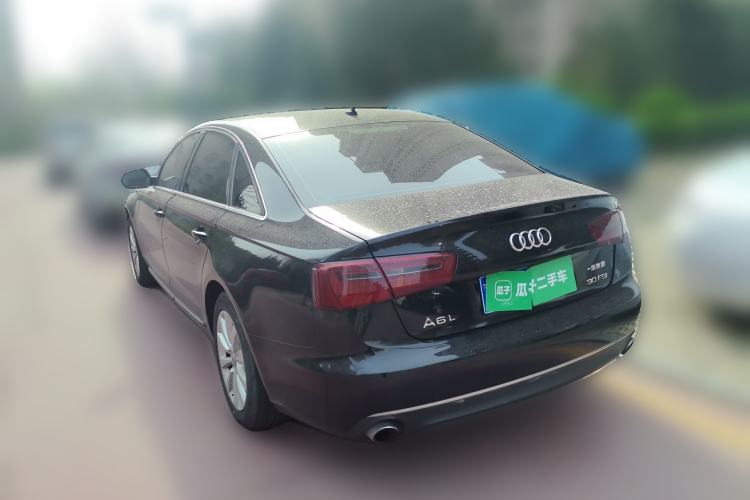 Used Audi A6L 2014 30 FSI Comfort Model
