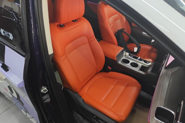 Used GAC Trumpchi E8 New Energy 2024 150km MAX Right Front Seat