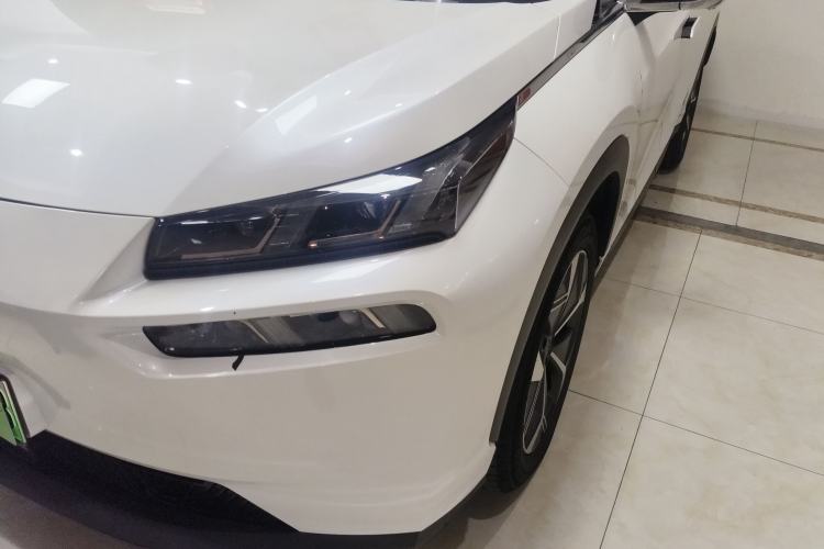 Used AION V 2023 Plus 70 Smart Edition Ternary Lithium Left Front Headlight