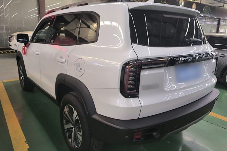 Used Haval DARGO 2021 1.5T DCT Two-Wheel Drive Labrador Edition
