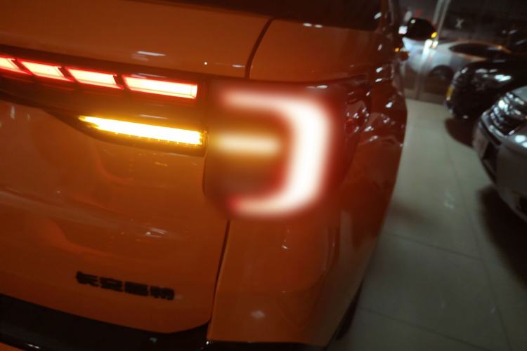 Used Ford Explorer 2024 2.3T EcoBoost Kunlun Peak Edition 7-Seater