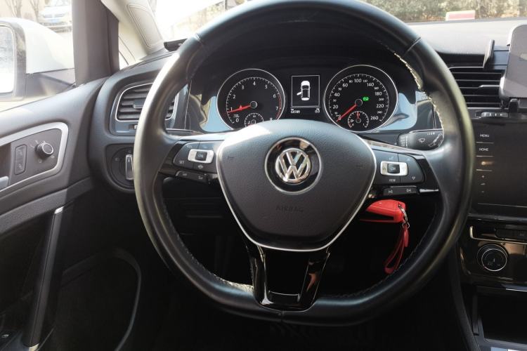 Used Volkswagen Golf 2020 280TSI DSG Comfort Version