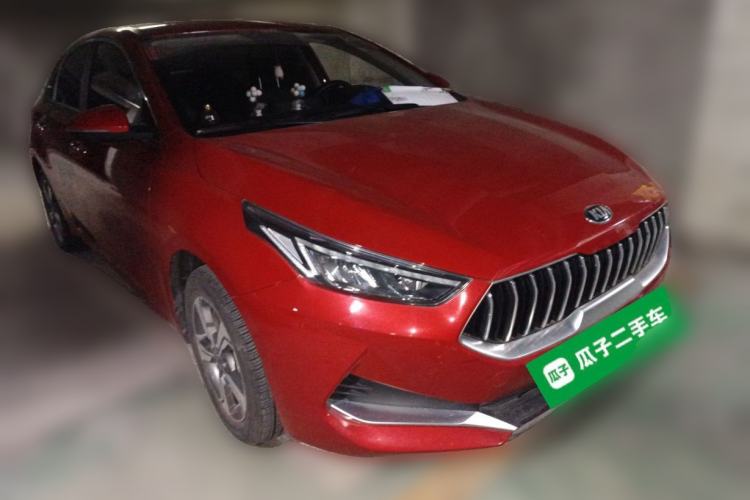 Used Kia K3 2019 1.5L CVT New Sharp Edition