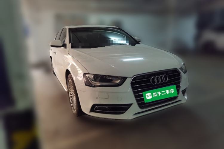 Used Audi A4L 2016 35 TFSI Collector's Edition Automatic Standard Model