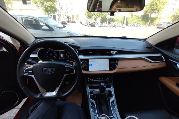 Used Geely Auto Vision S1 2018 1.4T CVT Fengchi Model