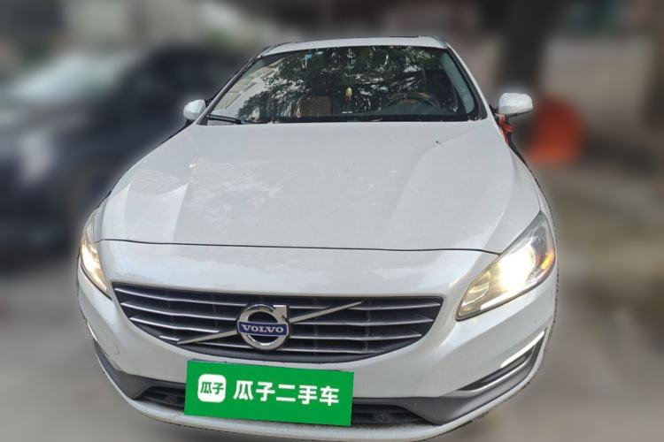 Used Volvo V60 2014 Facelift T5 Zhiyi Edition