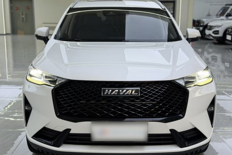 Used Haval H6 2021 3rd Generation 2.0T Automatic Two-Wheel Drive Max
