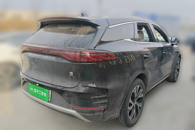 Used BYD Tang New Energy 2025 DM-i 115KM Prestige Model