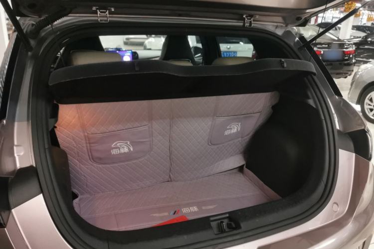 Used BYD Dolphin 2021 405 km Fashion Edition
