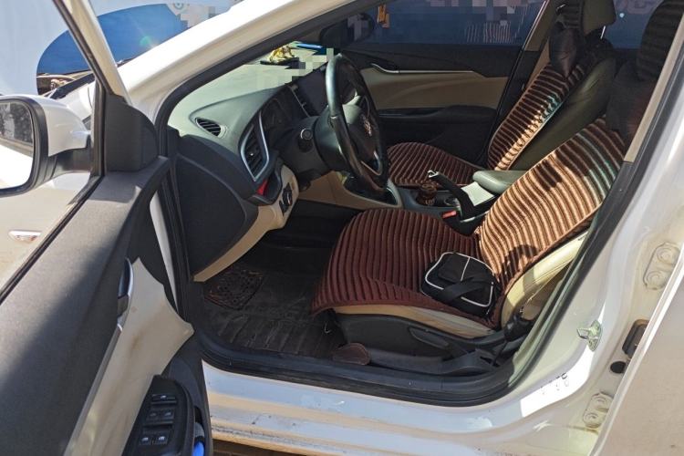 Used Buick GT 2018 15T Manual Elite Version China V Standard