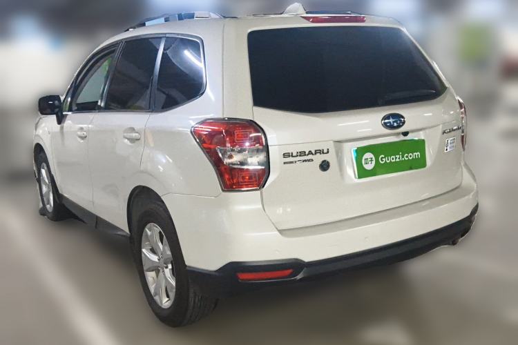 Used Subaru Forester 2014 2.0i Automatic Luxury Edition
