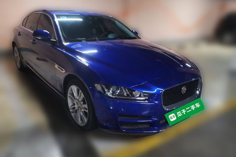 Used Jaguar XEL 2019 2.0T 200 PS Deluxe Edition