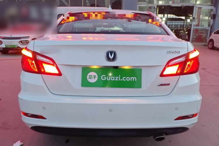 Used Changan Eado 2016 1.6L Manual Fashion Edition