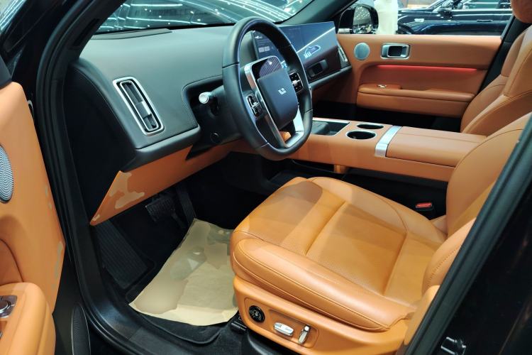 Used Li Auto L6 2024 Max Left Front Seat