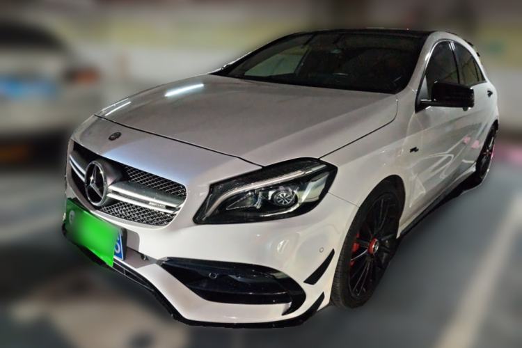 Used Mercedes-Benz A AMG 2016 AMG A 45 4MATIC
