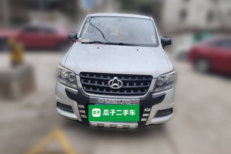 Used CHANGAN KAICHENG Ounuo S 2014 1.3L Happiness Model
