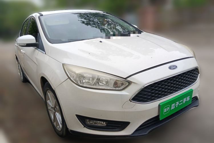 Used Ford Focus 2015 Hatchback EcoBoost 180 Automatic Elite Model