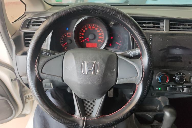 Used Honda Fit 2018 1.5L CVT Comfort Sunroof Version