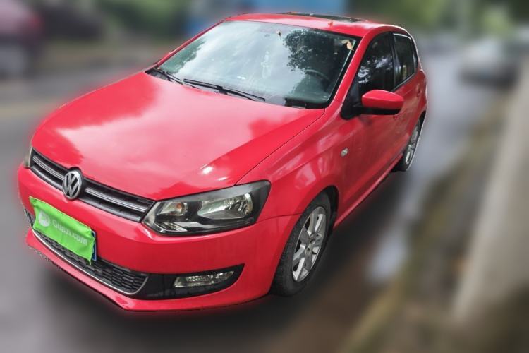 Used Volkswagen Polo 2011 1.4L Automatic ZhiCool Edition