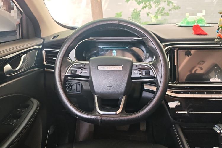 Used JETOUR X90 2019 1.6T DCT Smart Travel Version 7 Seats China VI Standard