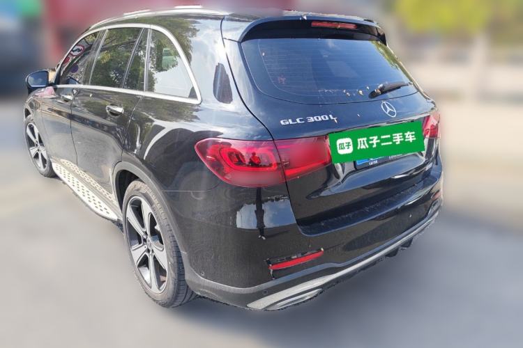 Used Mercedes-Benz GLC 2022 Refreshed GLC 300 L 4MATIC Dynamic Edition Prestige Version